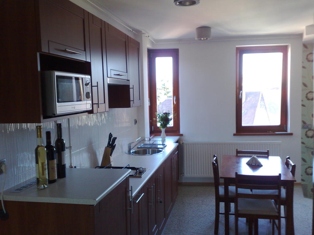 Minaret Apartman Apartment Eger Room photo